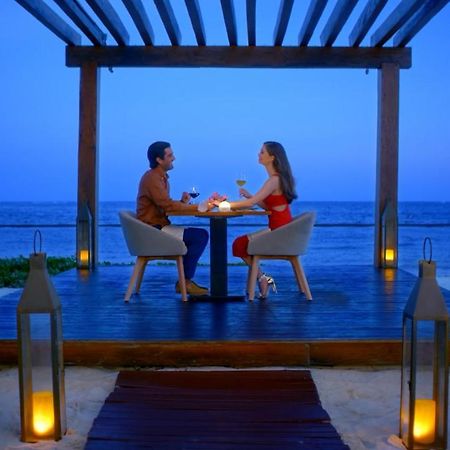 Secrets Riviera Cancun Resort & Spa (Adults Only) Puerto Morelos Bagian luar foto