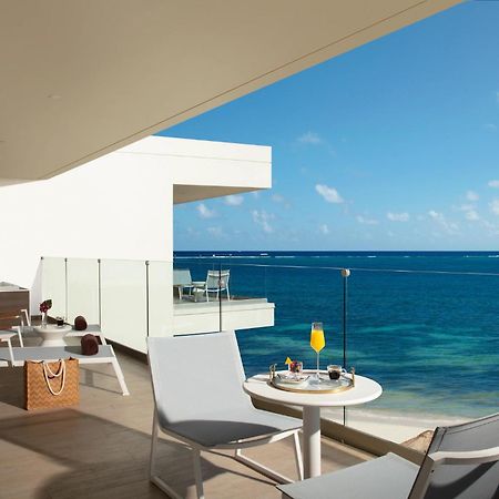 Secrets Riviera Cancun Resort & Spa (Adults Only) Puerto Morelos Bagian luar foto