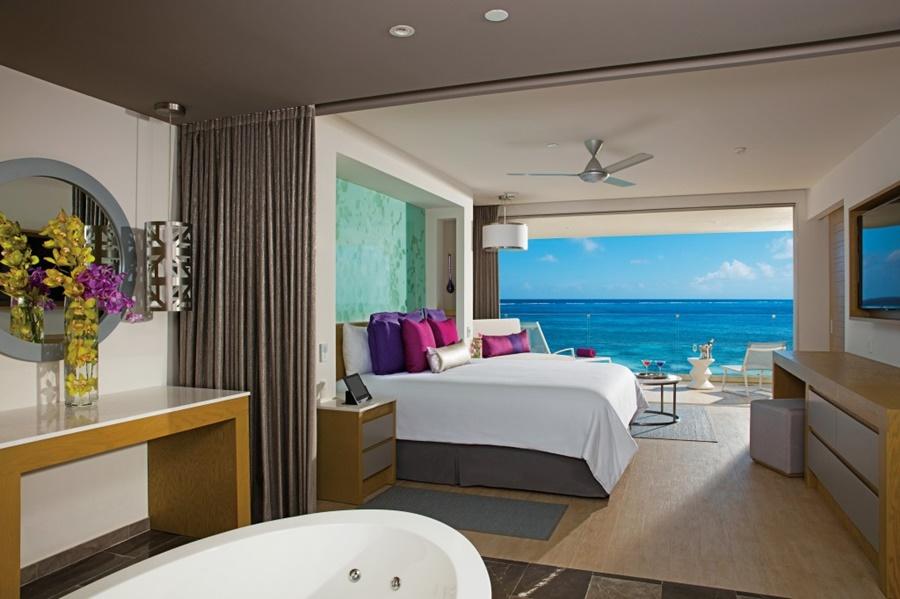 Secrets Riviera Cancun Resort & Spa (Adults Only) Puerto Morelos Bagian luar foto