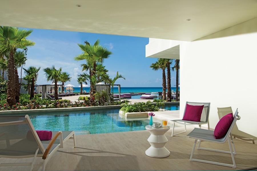 Secrets Riviera Cancun Resort & Spa (Adults Only) Puerto Morelos Bagian luar foto