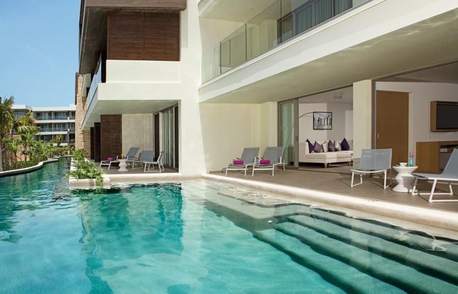 Secrets Riviera Cancun Resort & Spa (Adults Only) Puerto Morelos Bagian luar foto