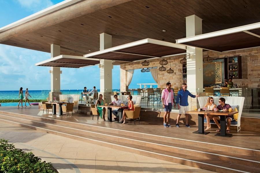 Secrets Riviera Cancun Resort & Spa (Adults Only) Puerto Morelos Bagian luar foto
