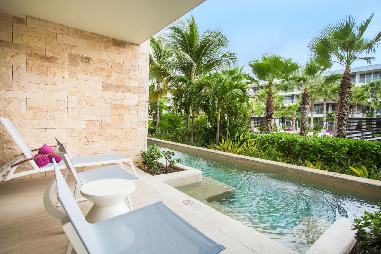 Secrets Riviera Cancun Resort & Spa (Adults Only) Puerto Morelos Bagian luar foto