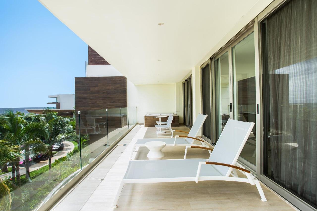 Secrets Riviera Cancun Resort & Spa (Adults Only) Puerto Morelos Bagian luar foto