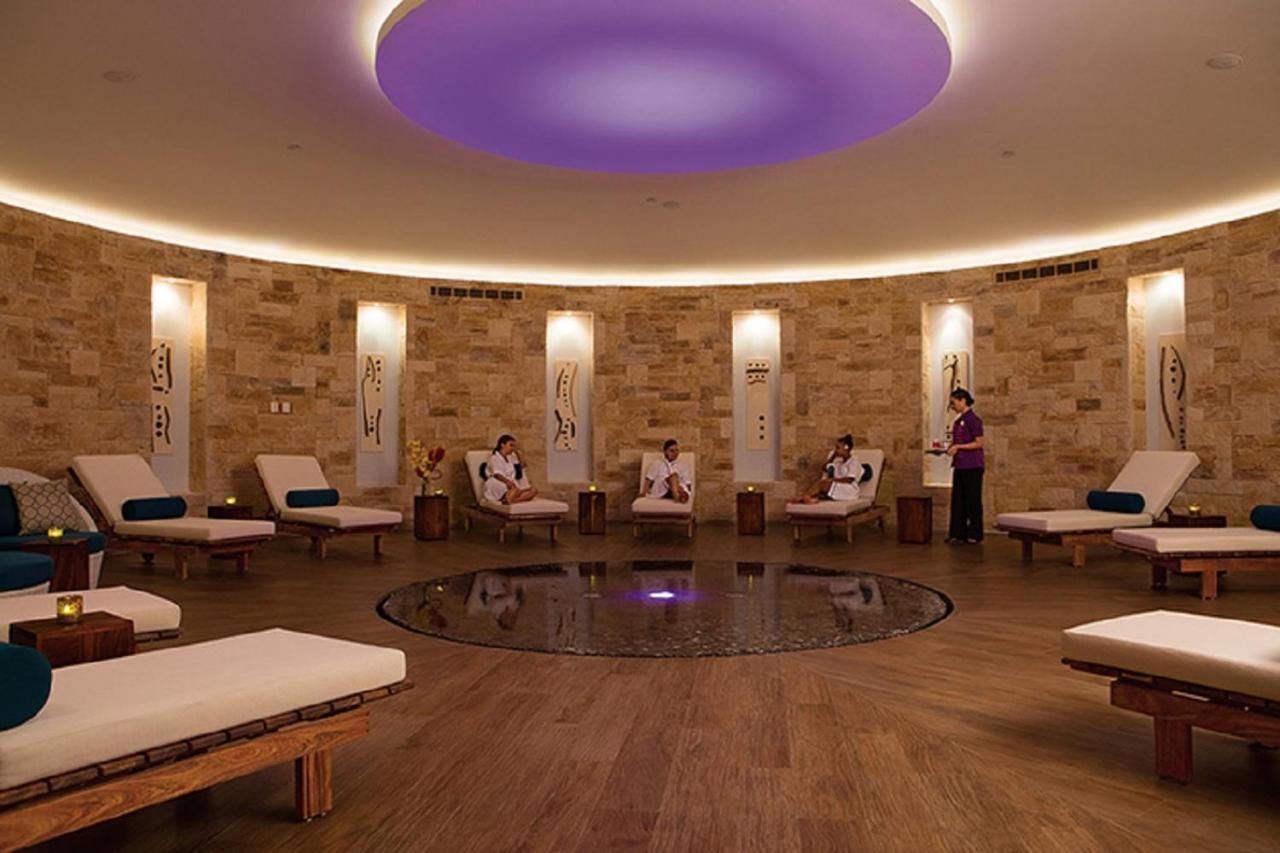 Secrets Riviera Cancun Resort & Spa (Adults Only) Puerto Morelos Bagian luar foto