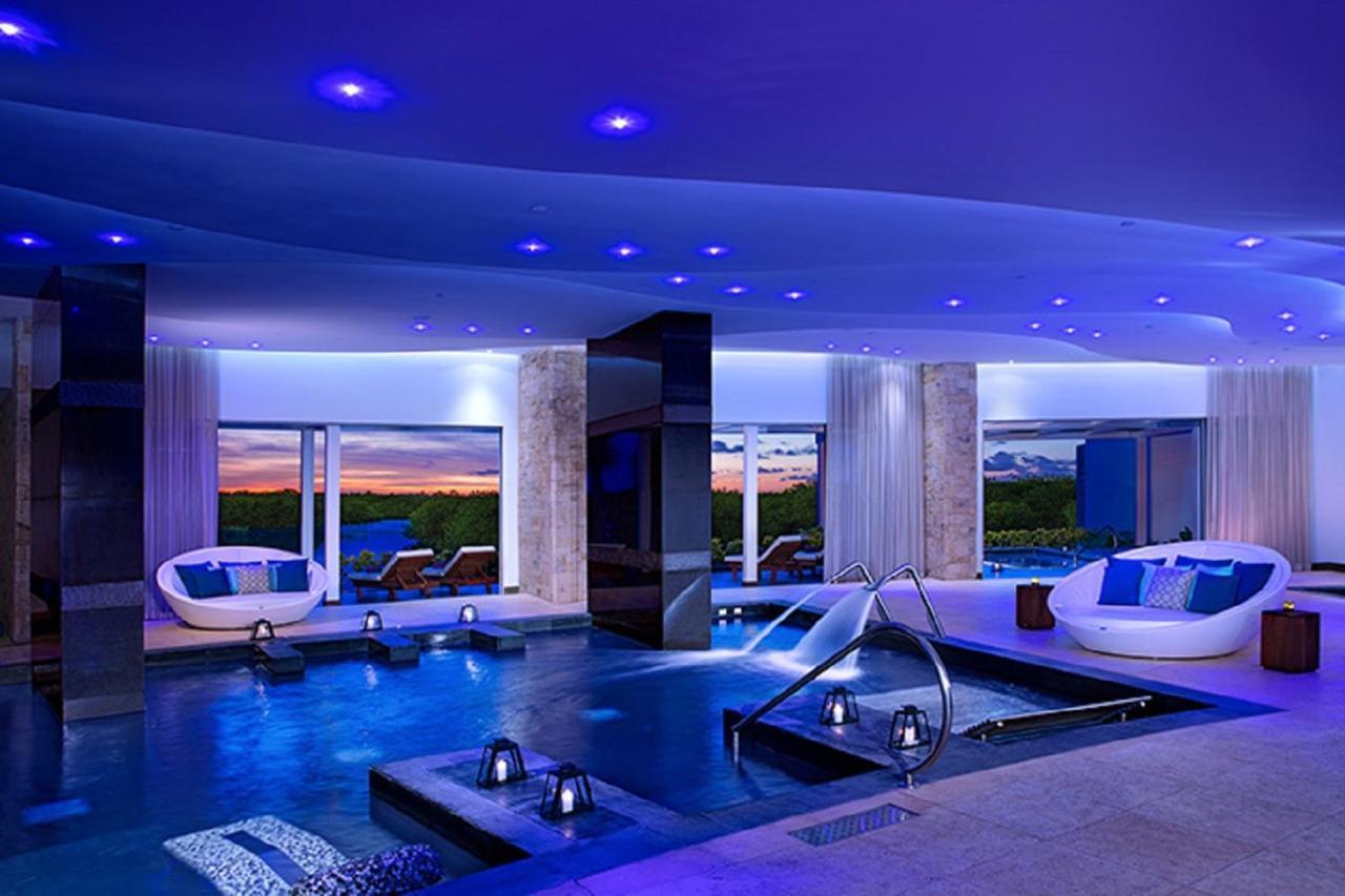 Secrets Riviera Cancun Resort & Spa (Adults Only) Puerto Morelos Bagian luar foto