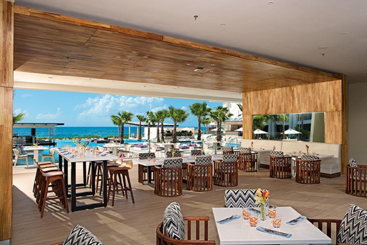 Secrets Riviera Cancun Resort & Spa (Adults Only) Puerto Morelos Bagian luar foto