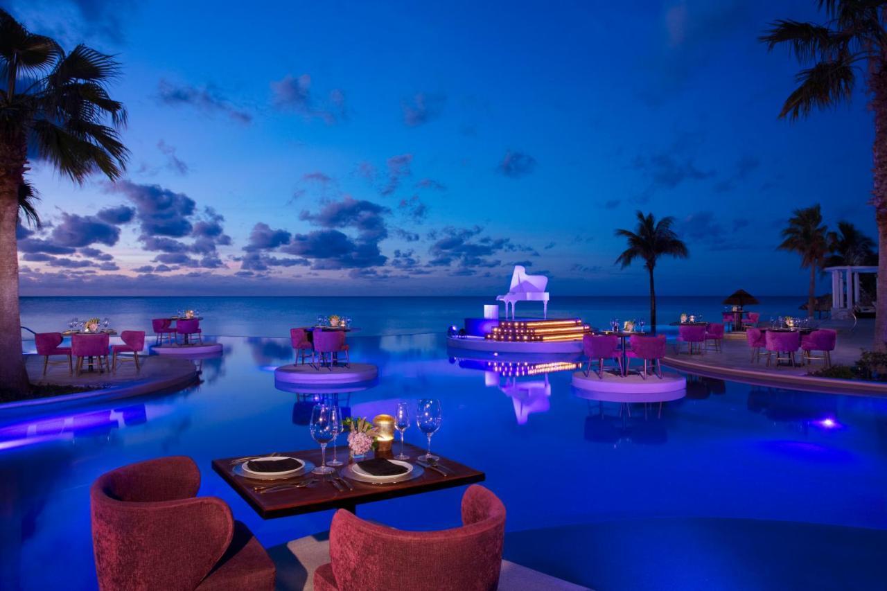 Secrets Riviera Cancun Resort & Spa (Adults Only) Puerto Morelos Bagian luar foto