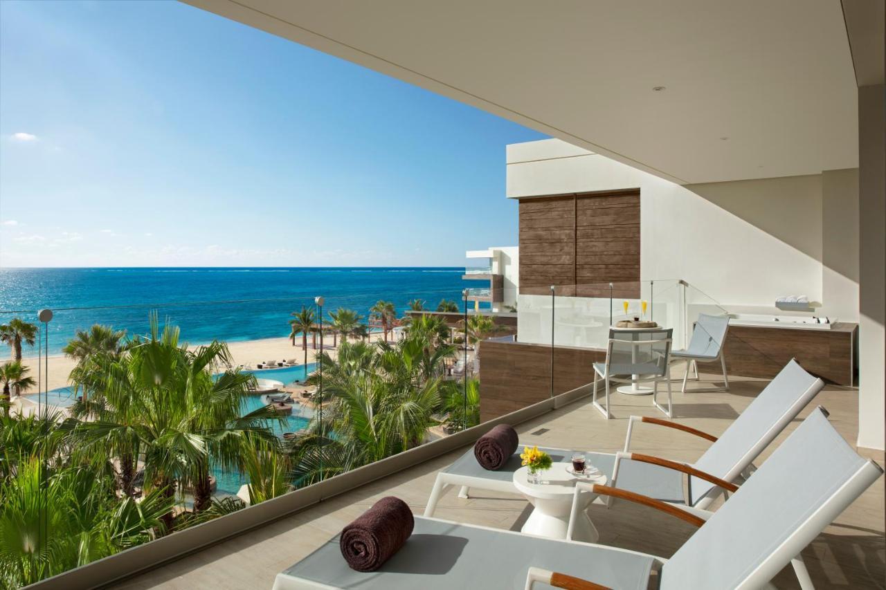 Secrets Riviera Cancun Resort & Spa (Adults Only) Puerto Morelos Bagian luar foto