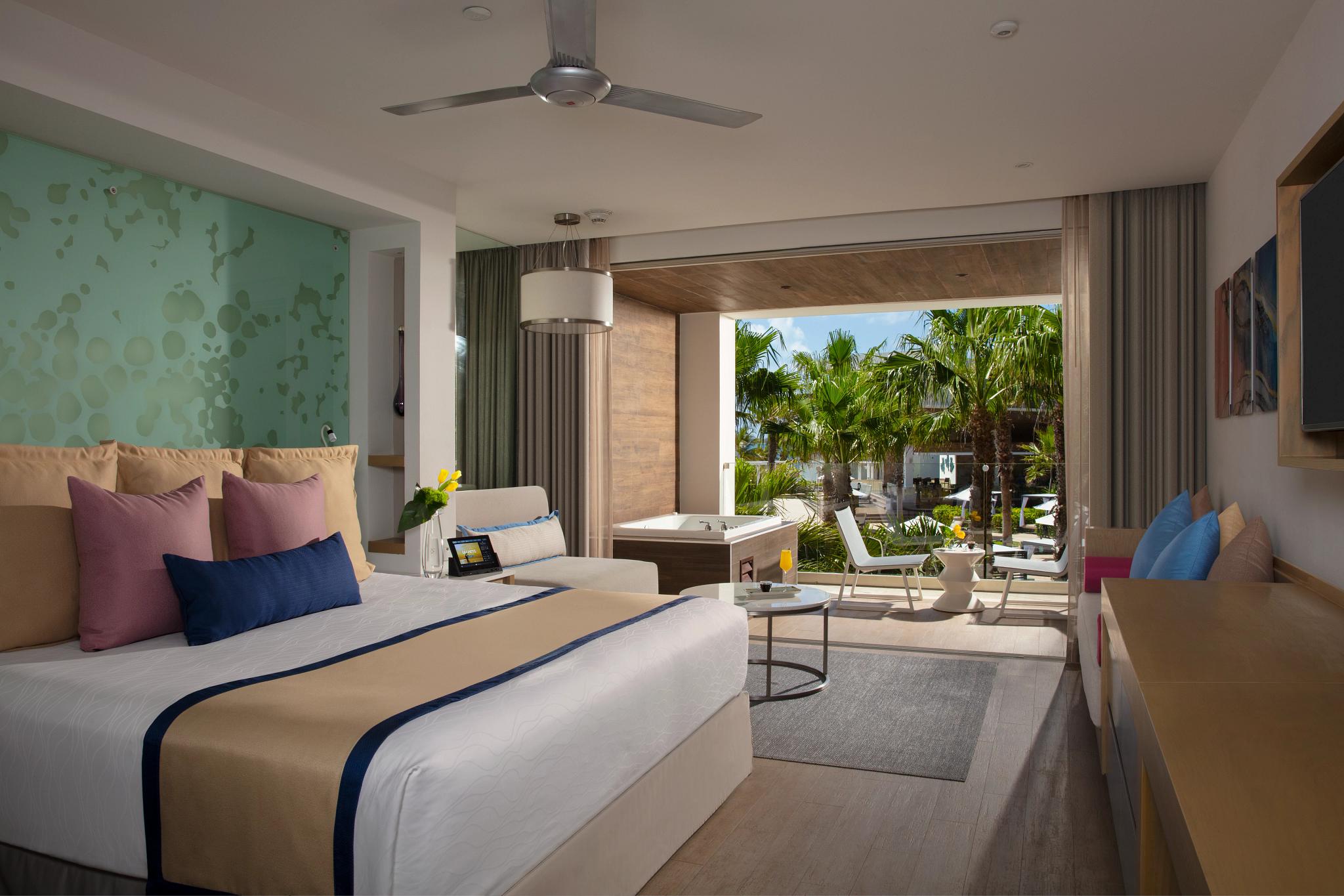 Secrets Riviera Cancun Resort & Spa (Adults Only) Puerto Morelos Bagian luar foto