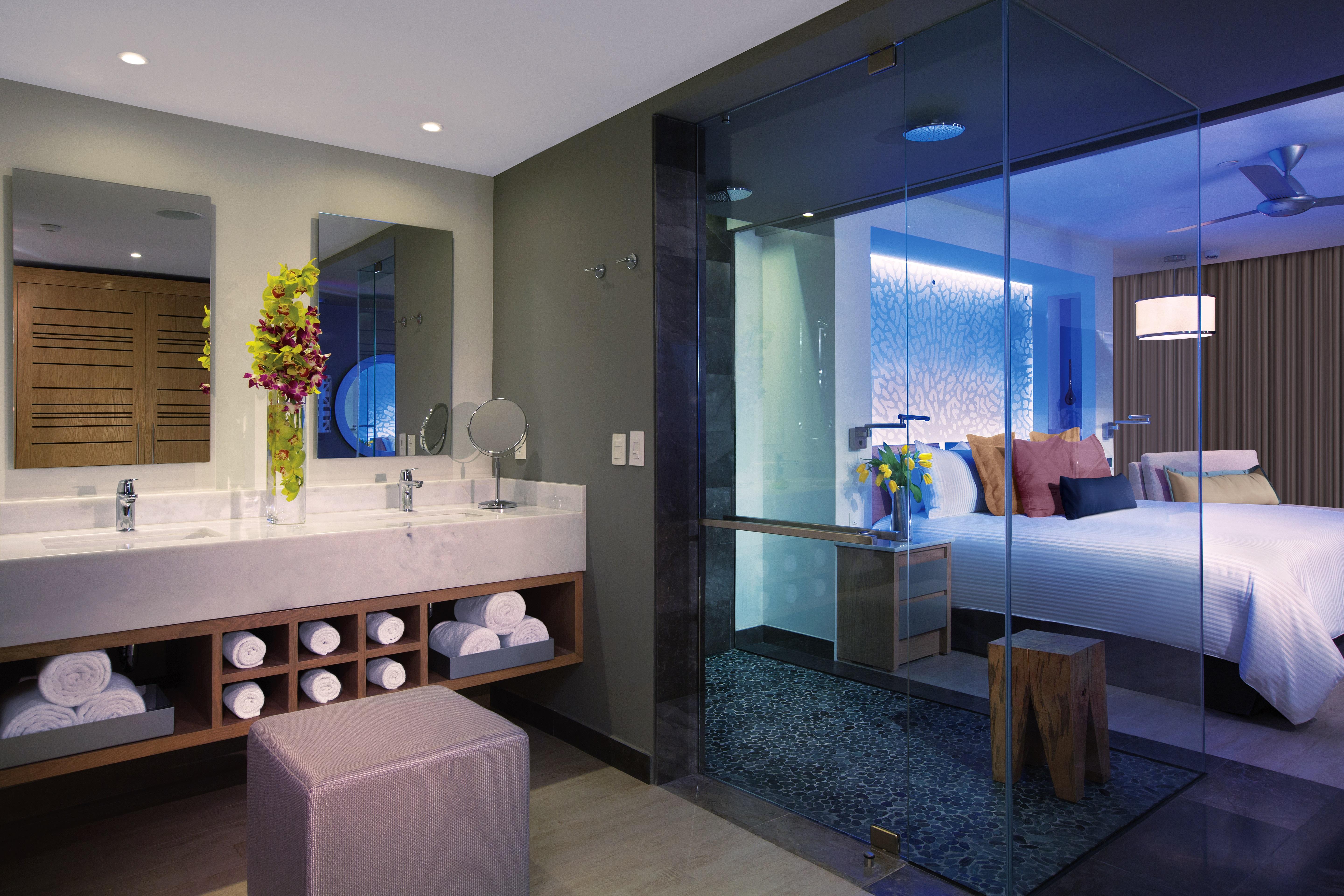 Secrets Riviera Cancun Resort & Spa (Adults Only) Puerto Morelos Bagian luar foto