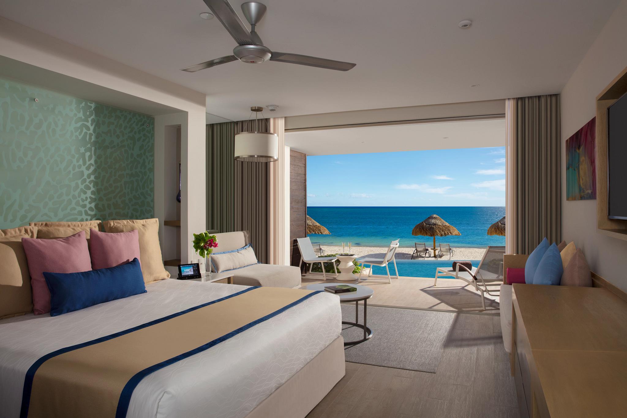 Secrets Riviera Cancun Resort & Spa (Adults Only) Puerto Morelos Bagian luar foto