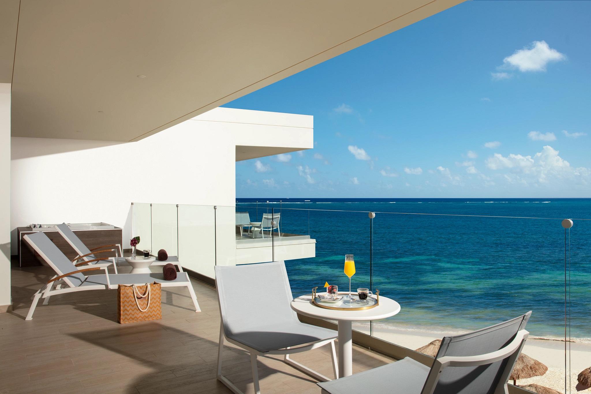 Secrets Riviera Cancun Resort & Spa (Adults Only) Puerto Morelos Bagian luar foto