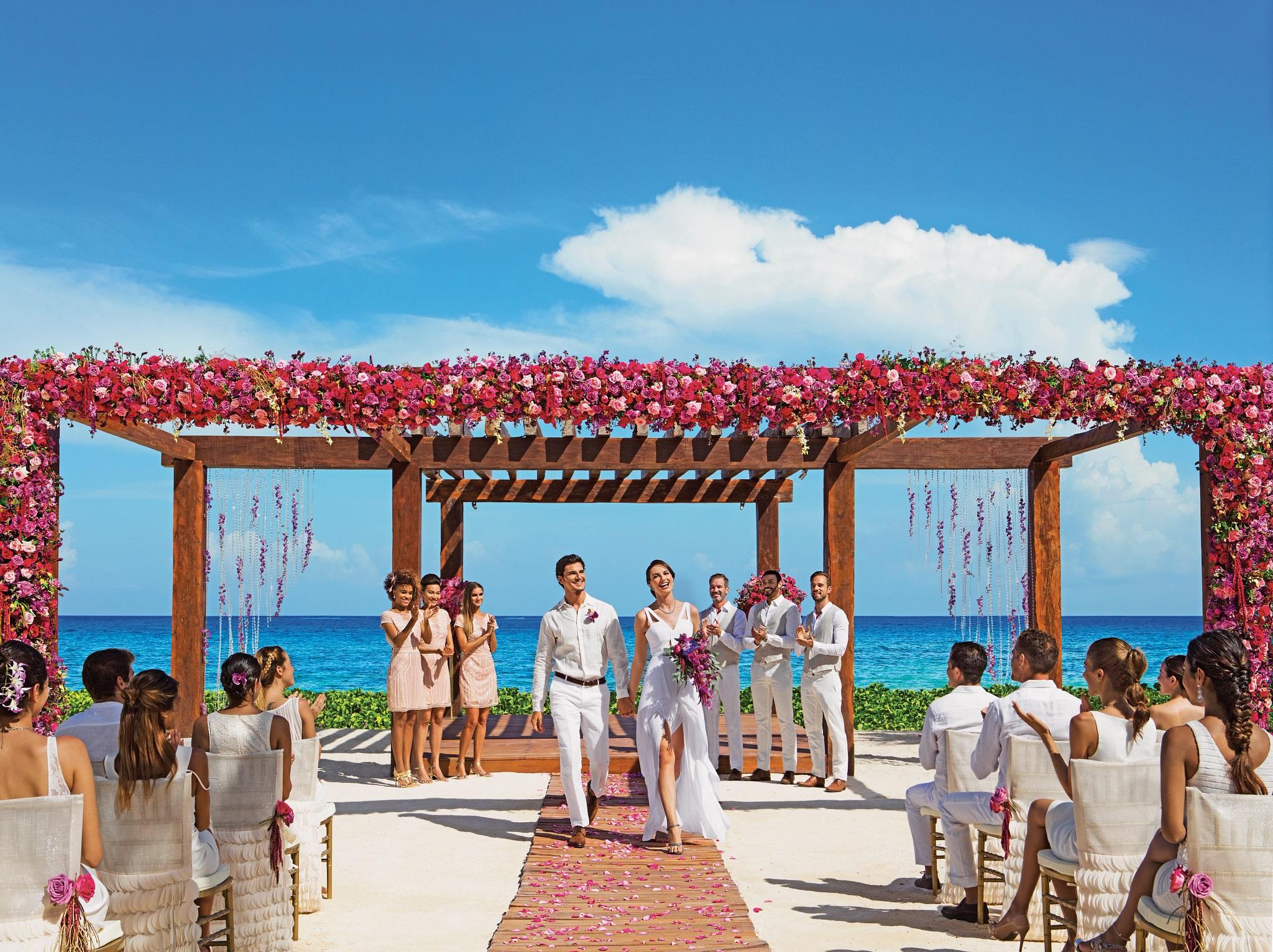 Secrets Riviera Cancun Resort & Spa (Adults Only) Puerto Morelos Bagian luar foto