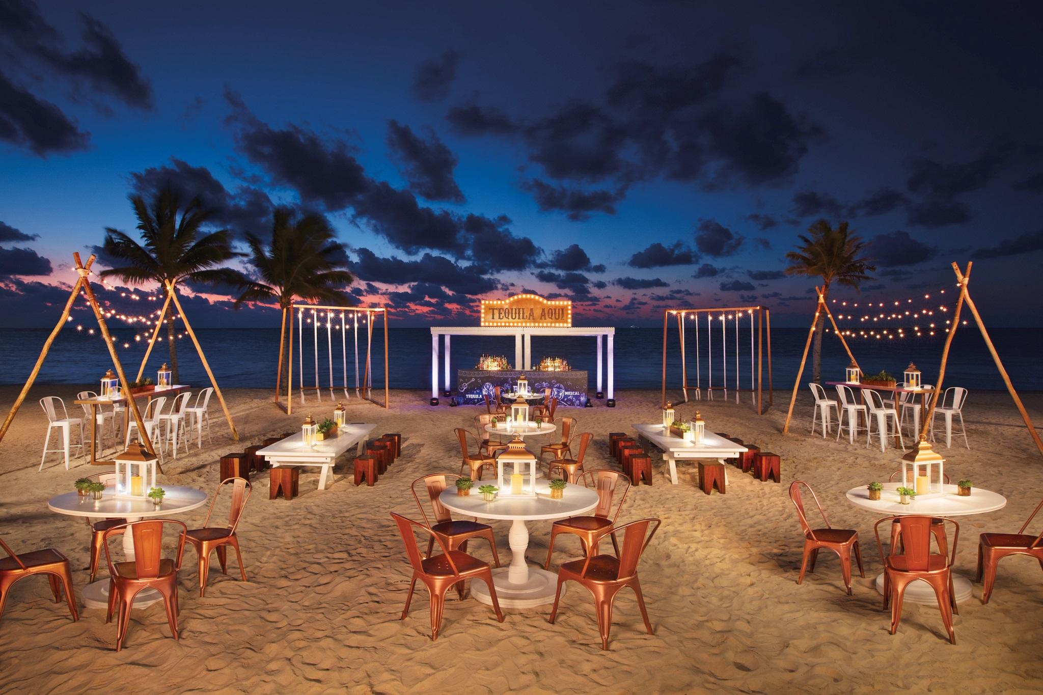 Secrets Riviera Cancun Resort & Spa (Adults Only) Puerto Morelos Bagian luar foto